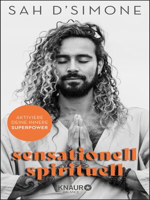 cover image of sensationell spirituell
